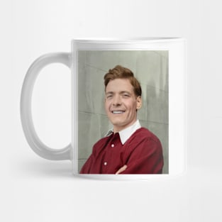 Willie Bauld king of Hearts Mug